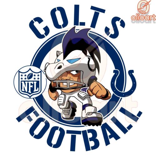 Indianapolis Colts NFL Season of the Guardians PNG