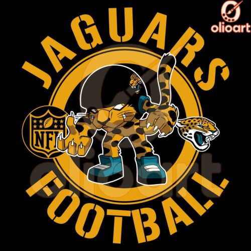 Jacksonville Jaguars Guardians of the NFL Season PNG