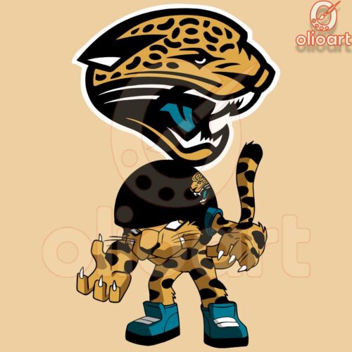 Jacksonville Jaguars Rusher NFL Rush Zone PNG