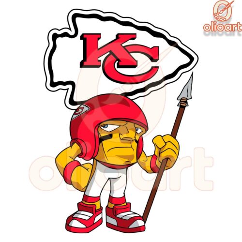 Kansas City Chiefs Rusher NFL Rush Zone PNG