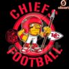 Kansas City Chiefs SVG PNG Designs for Fans
