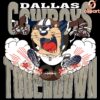 Looney Tunes Dallas Cowboys Mascot Scores Big NFL PNG