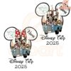 Mickey Friends Disney trip 2025 Custom name PNG