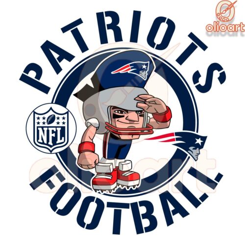 New England Patriots NFL Season of the Guardians PNG