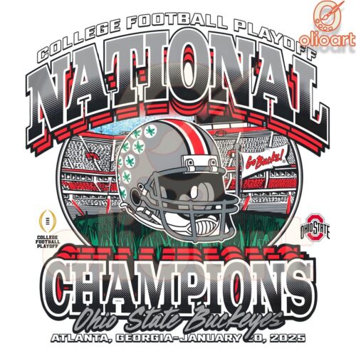 Ohio State Buckeyes Vintage Champions SVGPNG College Football Glory