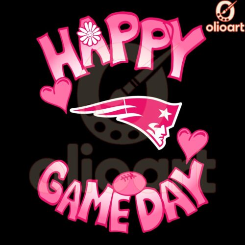 Patriots Valentines Day SVG Celebrate Love Gameday