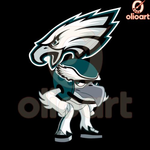 Philadelphia Eagles Rusher NFL Rush Zone PNG