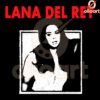 Retro 90s Lana Del Rey PNG Design
