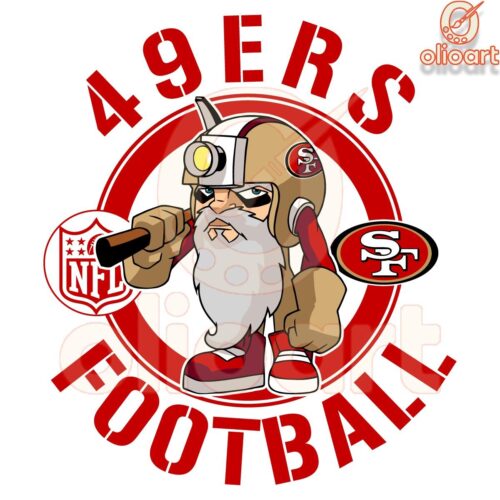 San Francisco 49Ers NFL Season of the Guardians PNG