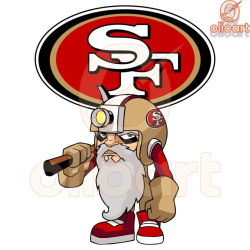 San Francisco 49Ers Rusher NFL Rush Zone PNG