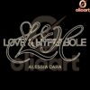 Alessia Cara Album Love and Hyperbole SVG Design