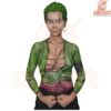 Alien Trash Kitty Zoro One Piece Parody PNG