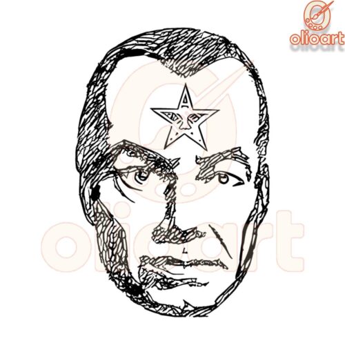 Big Brother 1984 Dwayne Hoover Little Miss Sunshine SVG