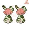 Camo Pattern Bunny With Hat Egg Hunting Easter PNG