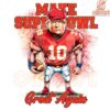 Chiefs Donald Trump Make the Super Bowl Great Again PNG