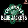 Columbus Blue St Patricks Day Shamrock SVG Richmond Pride
