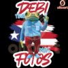 Debi Tirar Más Fotos Bad Bunny Album Frog Puerto Rico Flag PNG