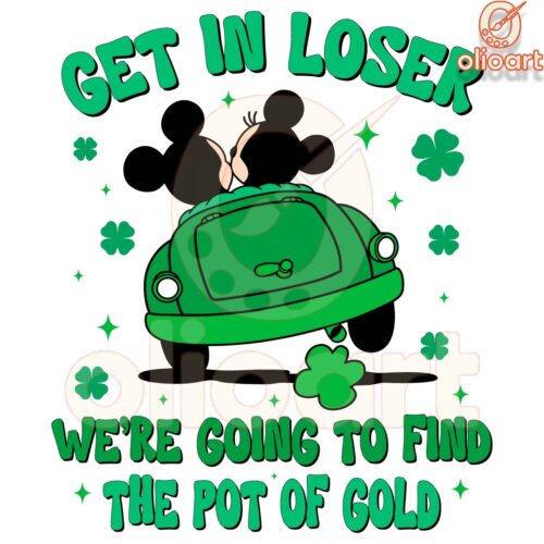 Disney Couple Finding Our Pot of Gold PNG