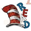 Dr Seuss Hat PNG for Read Across America Day Celebration