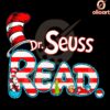 Dr Seuss PNG Cat in the Hat Grinch Lorax Thing 1 2