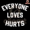 Everyone Loves Jalen Hurts Eagles SVG