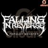 Falling In Reverse Popular Monster Band Logo SVG Download