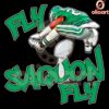Fly Saquon Fly Eagles Saquon Barkley Super Bowl LIX PNG