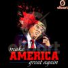 Funny Donald Trump Meme PNG Make America Great Again