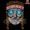 Have A Willie Nice Day Willie Nelson Star Glasses SVG