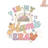 In My Mama Era Disney Castle SVG Cut File