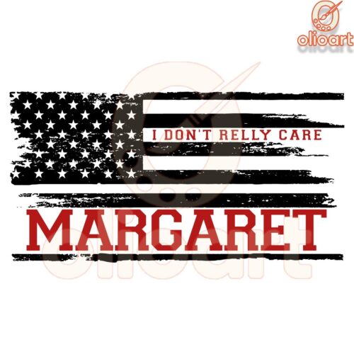 JD Vance I Dont Really Care Margaret PNG Download