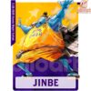 Jinbe x Los Angeles Lakers One Piece PNG Download