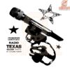 Kntry Radio Texas 100000 Watts of Healing Power SVG