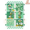 Lucky Checkered Donald Daisy Duck Photos PNG