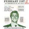 Luigi Mangione Free Luigi Protest Updates Feb 21 Live PNG
