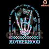 Mama Tour Motherhood Some Days I Rock It PNG