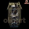 Metallica Enter Sandman Pinball Art PNG Download