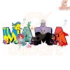 Mom Ariel Princess The Little Mermaid PNG Design