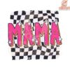 Mom Life Checkered SVG File Perfect for Mama Designs