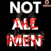 Not All Men Thats Not the Point SVG
