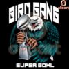 Philadelphia Eagles Bird Gang Super Bowl Trophy PNG