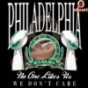 Philadelphia Super Bowl Champions No One Like Us PNG
