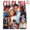 Retro 90s Nick Noah Culpa Mia PNG Design
