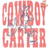 Retro Cowboy Carter Rodeo Beyoncé SVG Vintage Country Music
