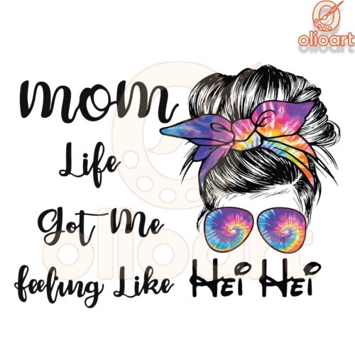 Retro Mama PNG SVG Cute Gifts for Mom Family Vacations