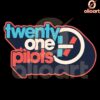 Retro Twenty One Pilots Logo SVG