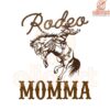 Rodeo Momma Western Cowboy SVG Design File