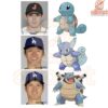 Roki Sasaki Yoshinobu Yamamoto Shohei Ohtani Pokémon PNG