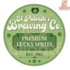 Saint Patrick's Brewing Company Est 1982 SVG