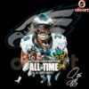 Saquon Barkley Eagles 26 Super Bowl LIX Champions PNG